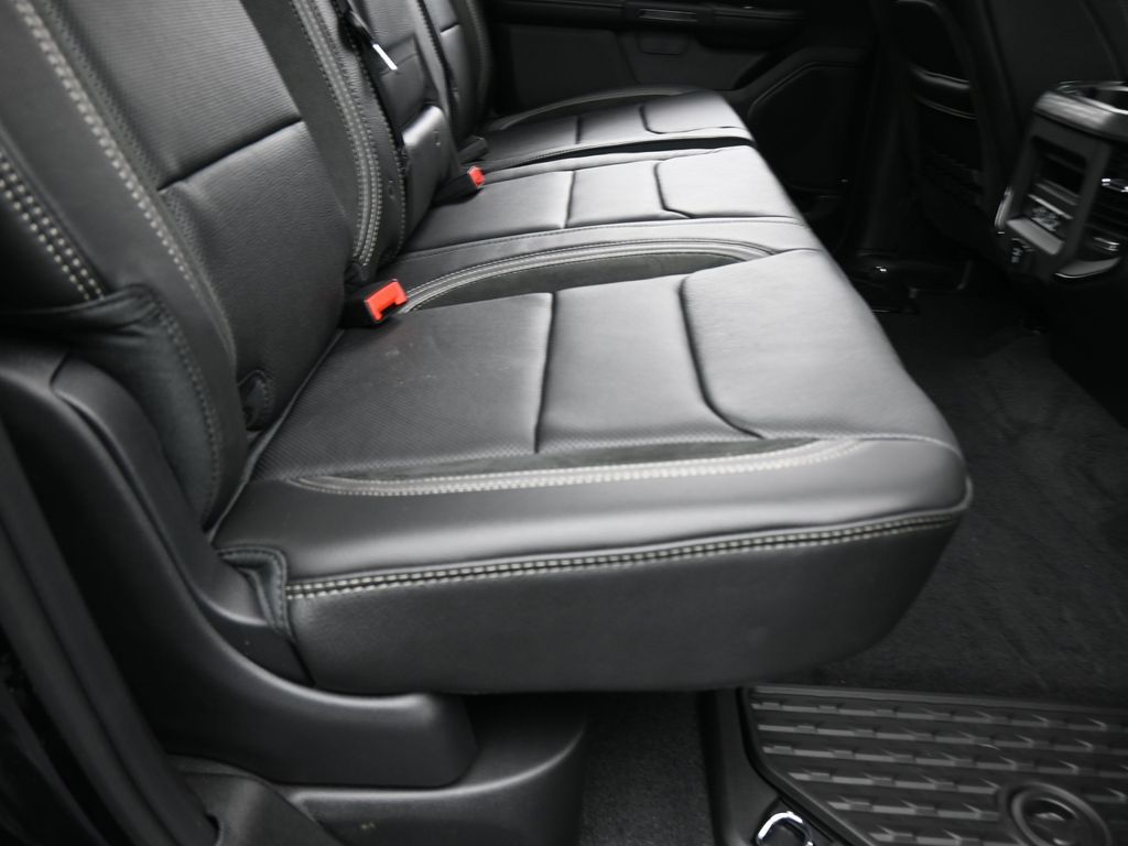 New 2026 Diamond Black Crystal Pearlcoat Ram RHO image 35