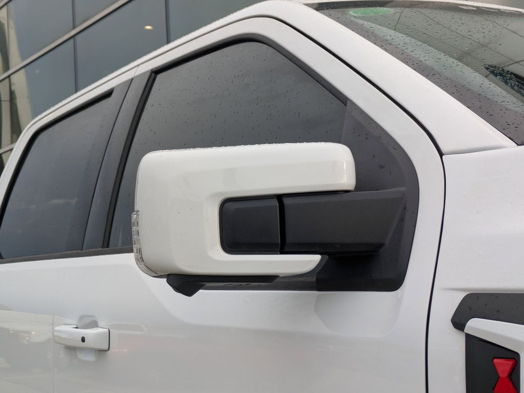 2026 Ford F-150 Black Widow
