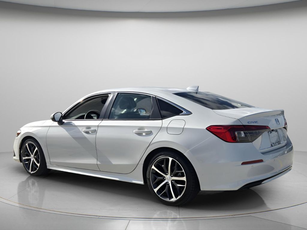 2024 Honda Civic - $27,558