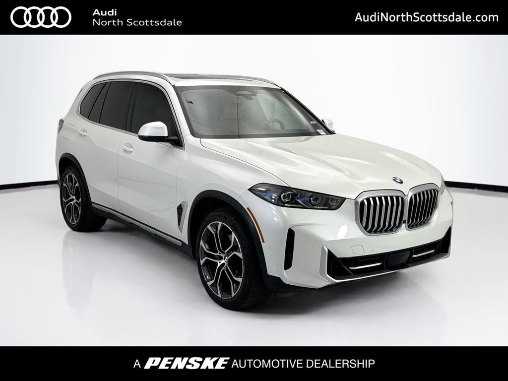 Thumbnail: 2024 BMW X5 - 1