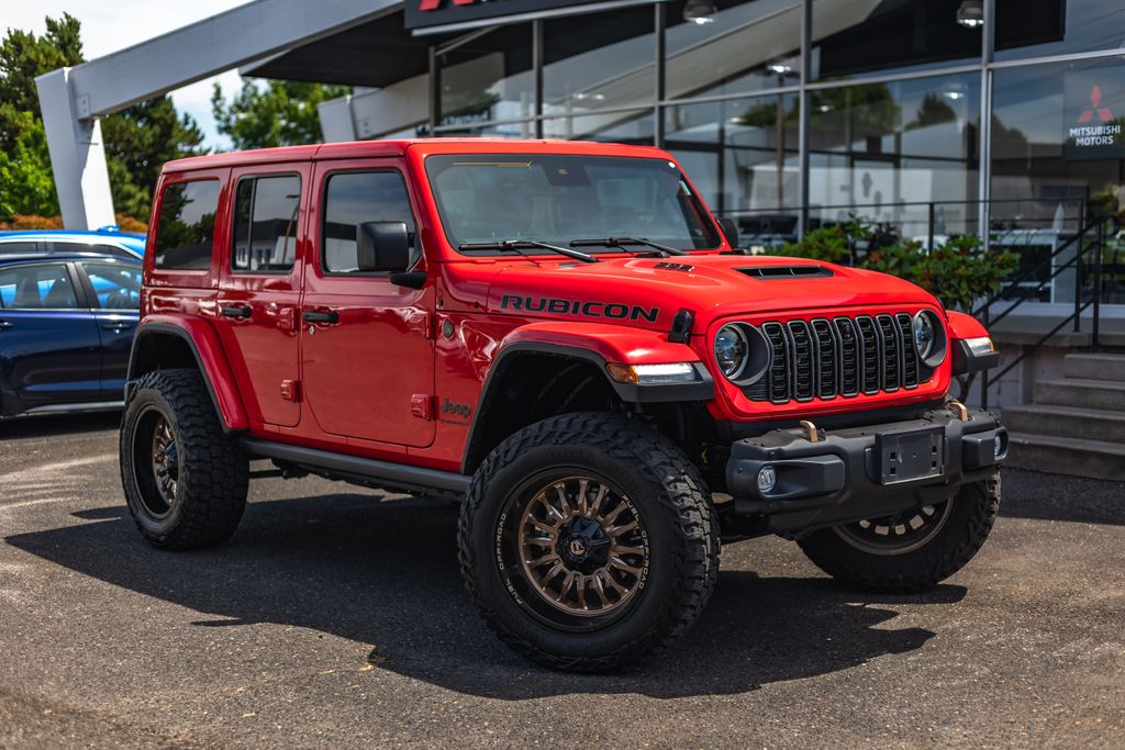 2024 Jeep Wrangler