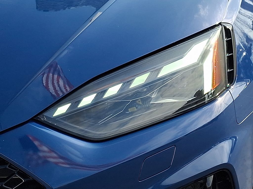 Thumbnail: 2023 Audi RS 5 - 9