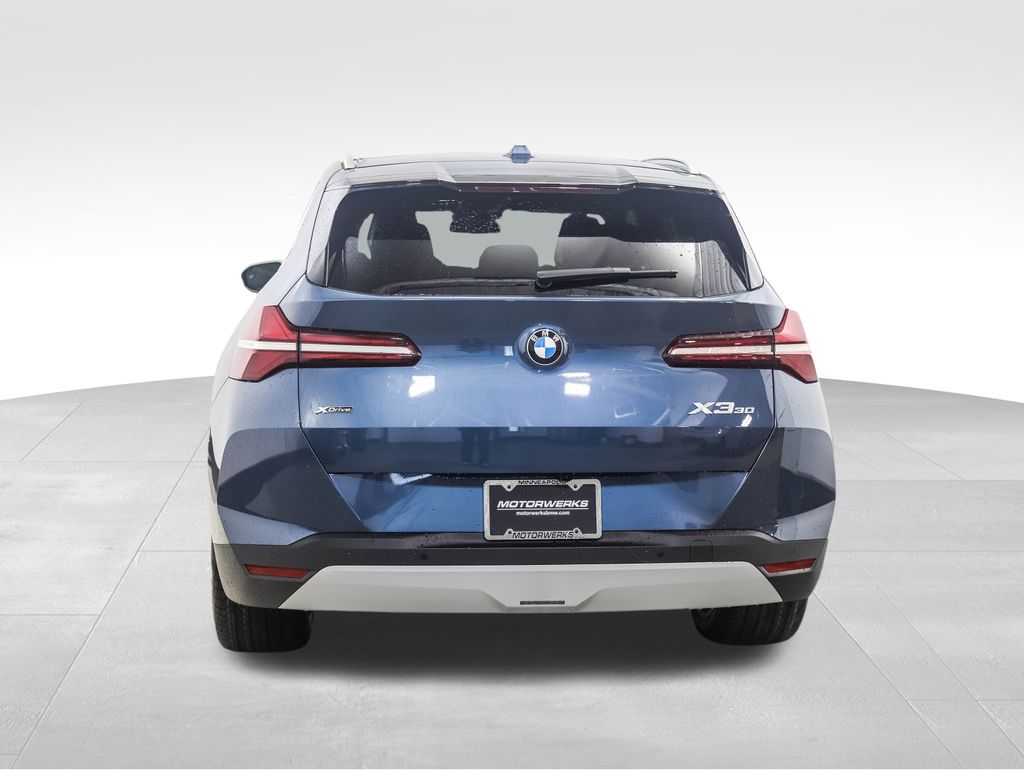 Thumbnail: 2026 BMW X3 - 4