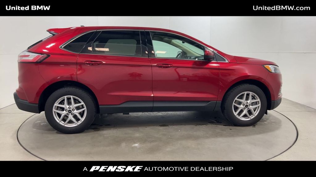 2024 Ford Edge SEL 9