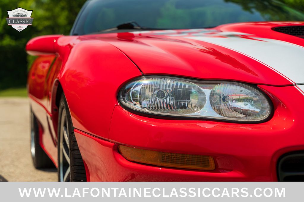 2002 Chevrolet Camaro 94