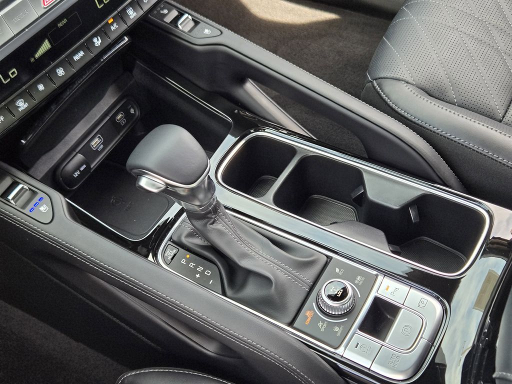 used 2024 Kia Telluride car, priced at $43,941