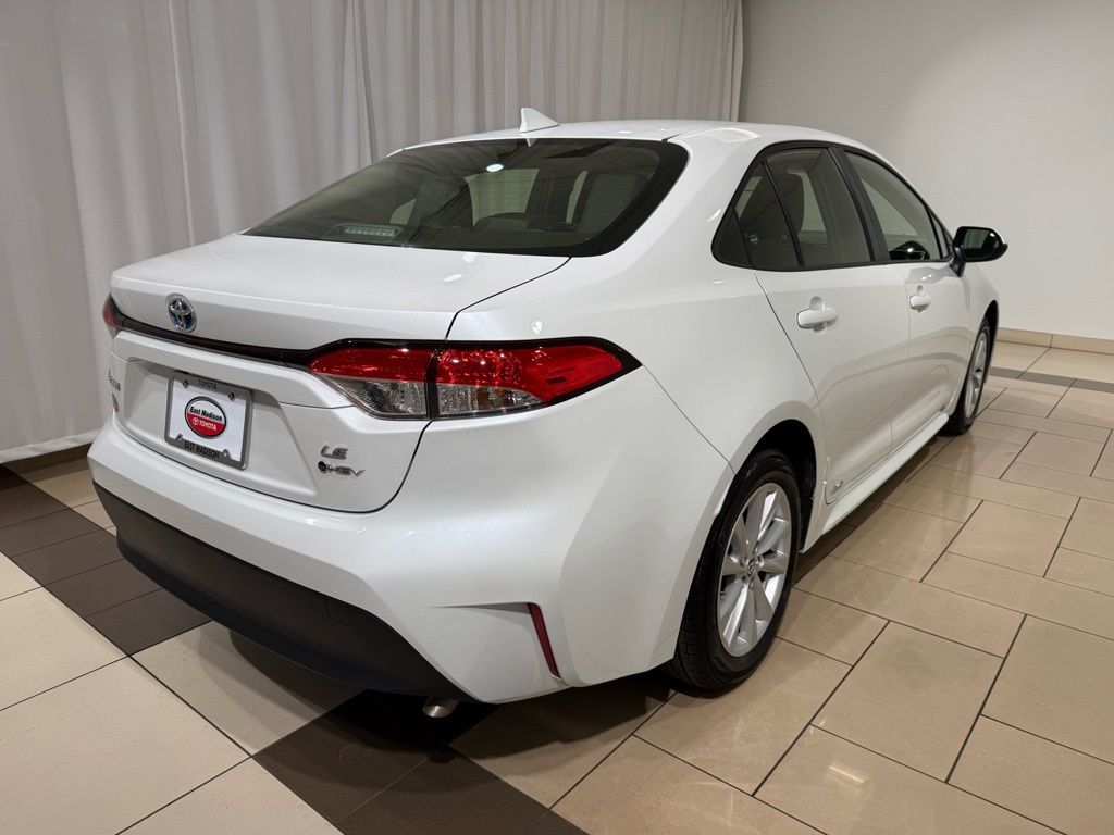 Thumbnail: 2025 Toyota Corolla - 5