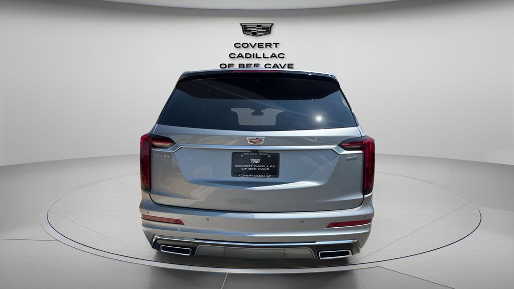 New Car 2025 Cadillac Xt6  Premium Luxury For Sale In Austin, Texas
