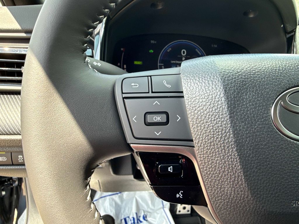 New 2026 Toyota Camry Sedan