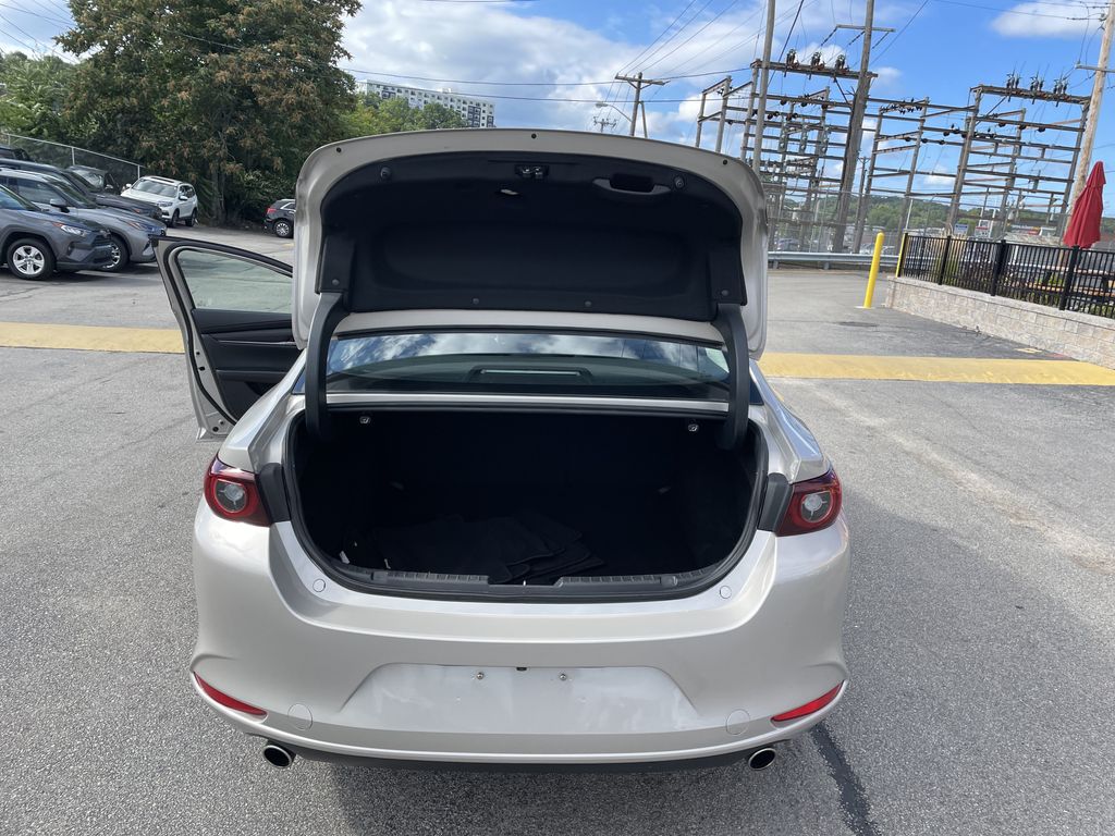 Used 2024 Mazda Mazda3 Sedan