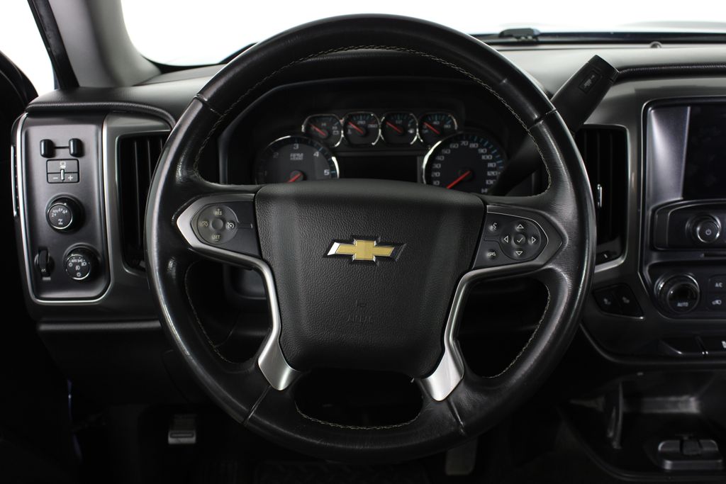 Used 2017 Chevrolet Silverado 1500 for sale in 