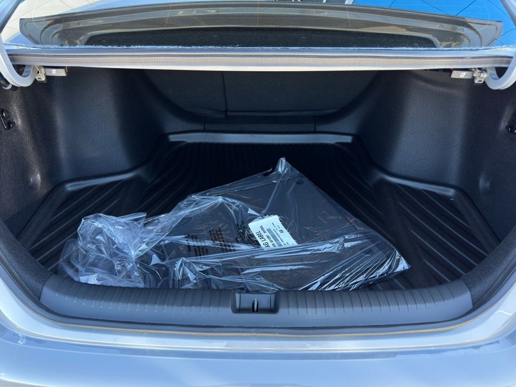 2025 Honda Accord Hybrid Sport Gray at Classic Elite Chevrolet Hwy 6