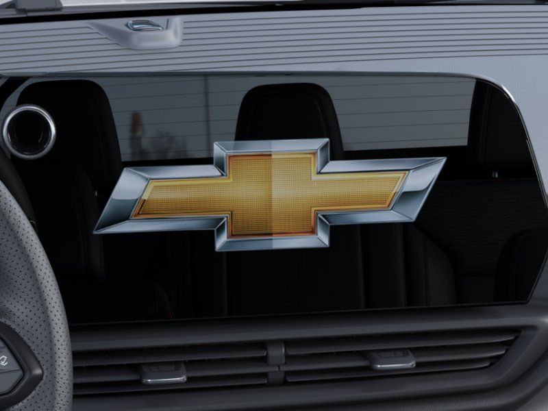 2026 Chevrolet Silverado EV Work Truck