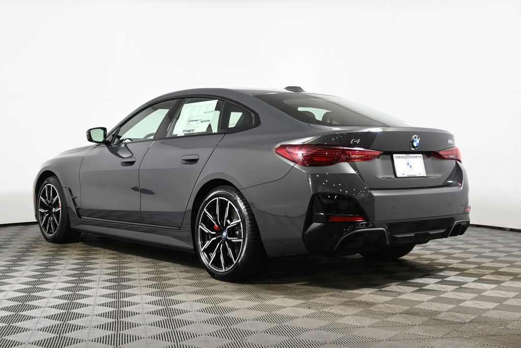 Thumbnail: 2026 BMW i4 - 5