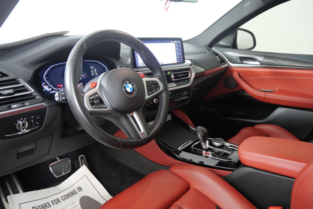2024 BMW X4 M 12