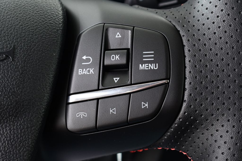 New 2026 Black Ford ST-Line Select Hybrid image 33