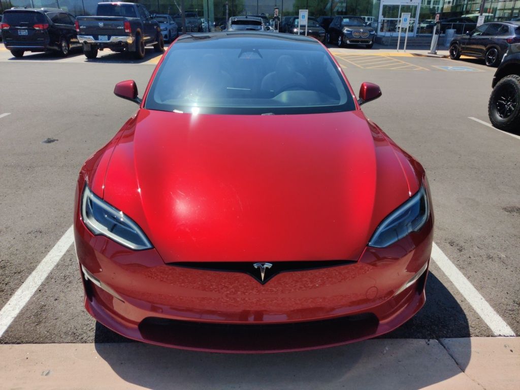 Thumbnail: 2023 Tesla Model S - 2