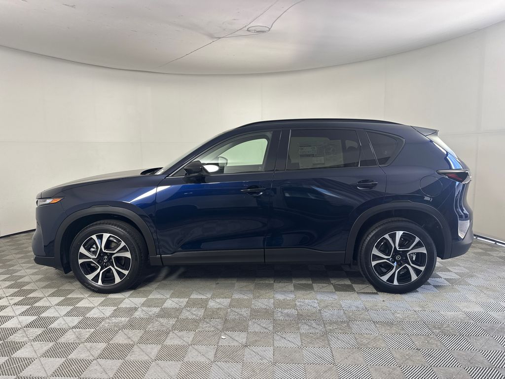 New 2026 Navy Blue Mica Mazda 2.5 S Preferred AWD image 8