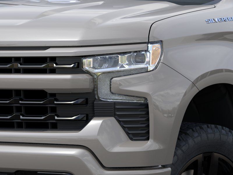 New 2026 Chevrolet Silverado 1500 Truck