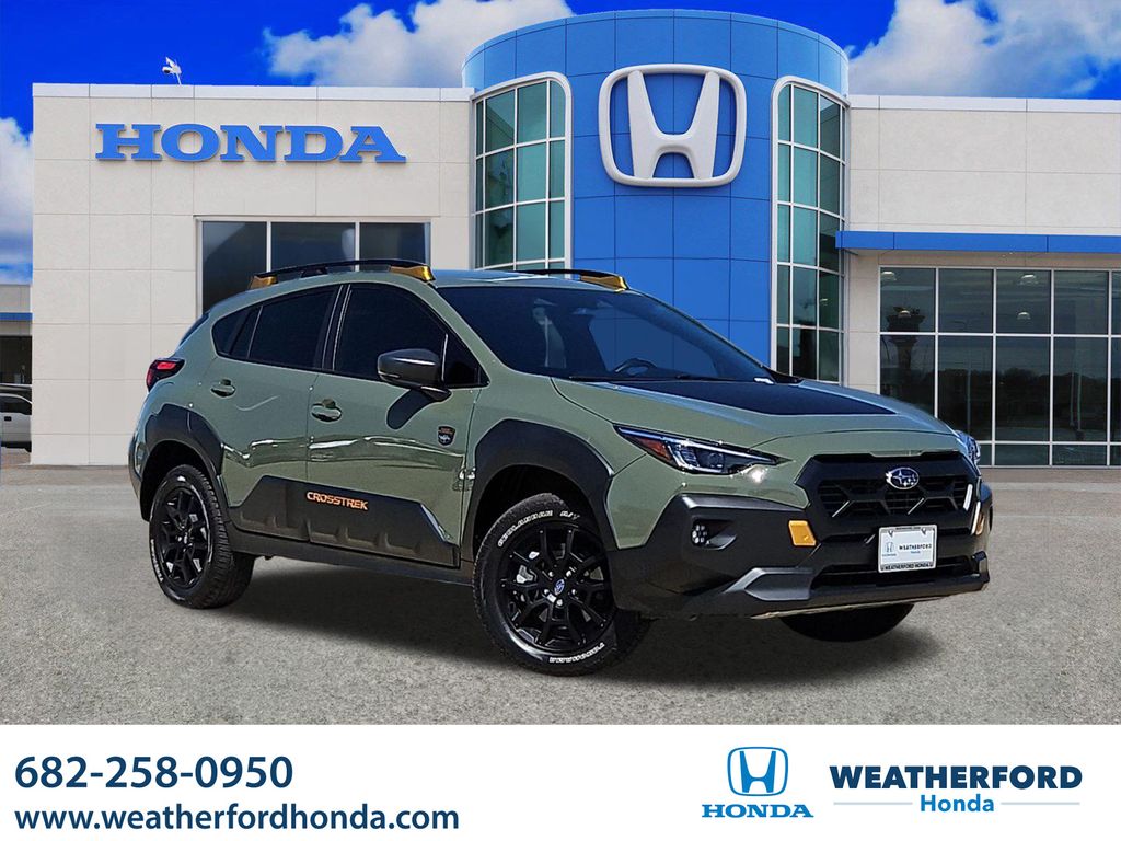 2025 Subaru Crosstrek Wilderness AWD