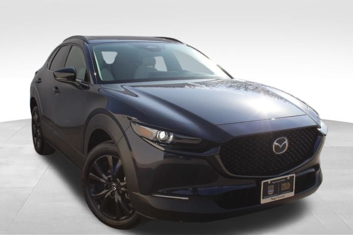 Used Car 2025 Mazda Cx-30  2.5 Turbo Premium Package For Sale Under $30,000 In Georgetown, Texas