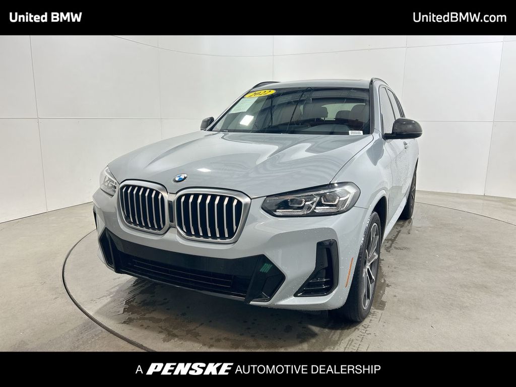 2022 BMW X3 xDrive30i -
                Roswell, GA