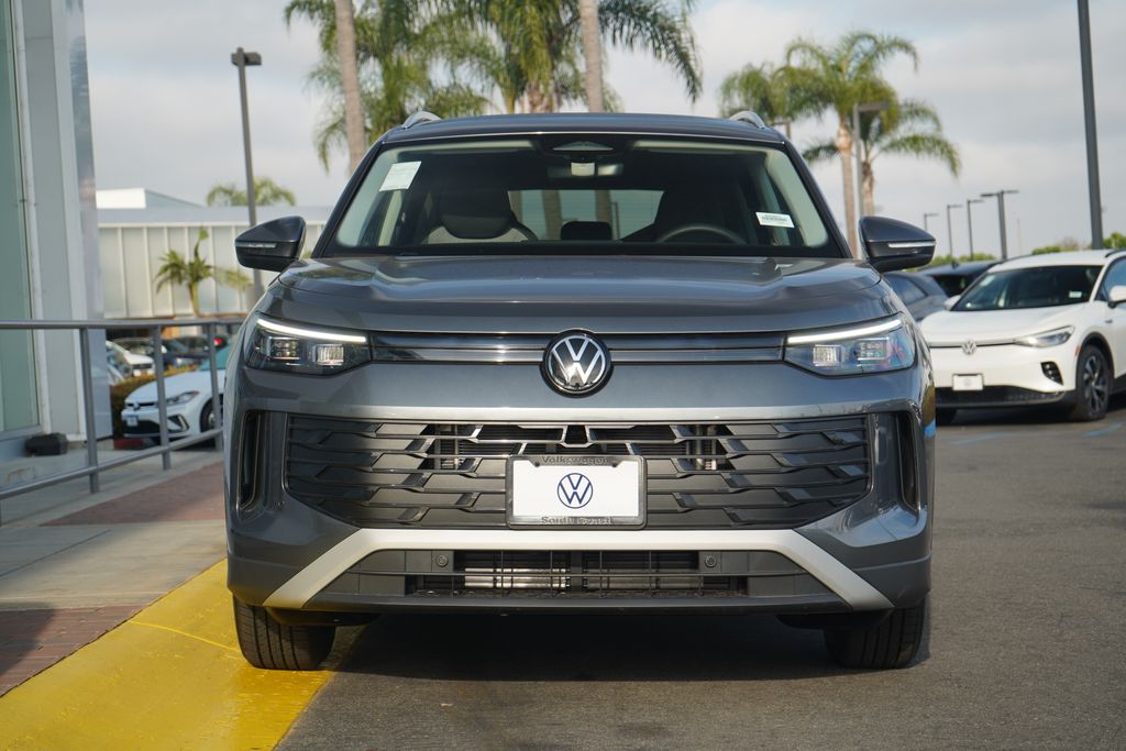 Thumbnail: 2026 Volkswagen Tiguan - 5