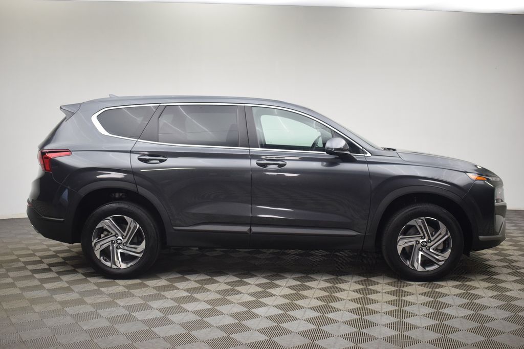 Used 2023 Portofino Gray Hyundai SE image 15