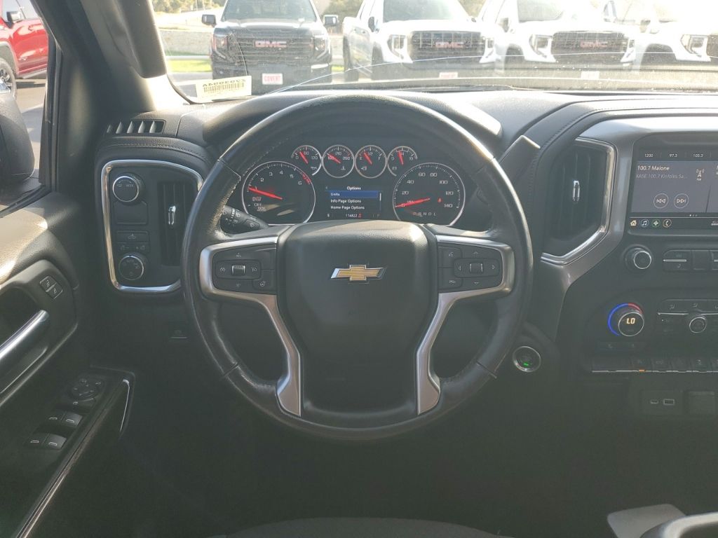 Used Car 2020 Chevrolet Silverado 1500  Lt For Sale Under $25,000 In Austin, Texas