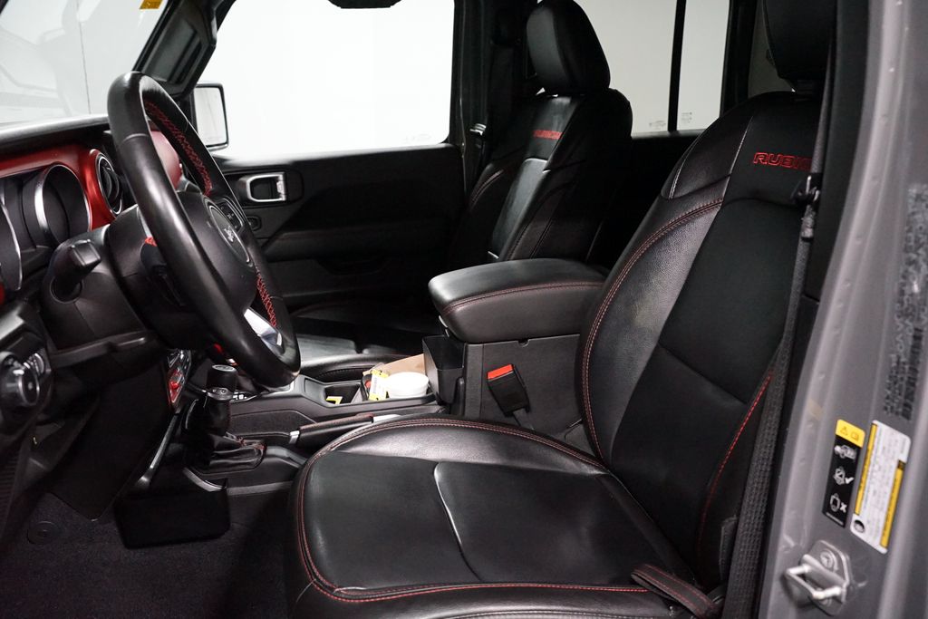 Thumbnail: 2021 Jeep Wrangler - 6