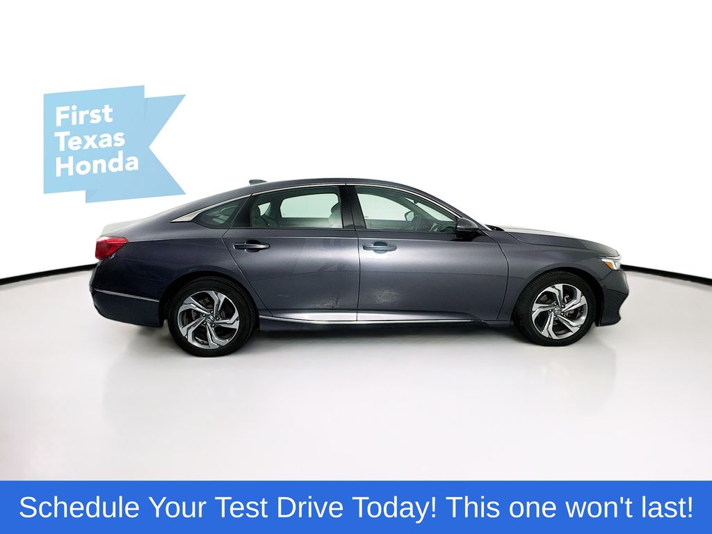 Used Car 2020 Honda Accord  Ex-l For Sale In Austin, Texas