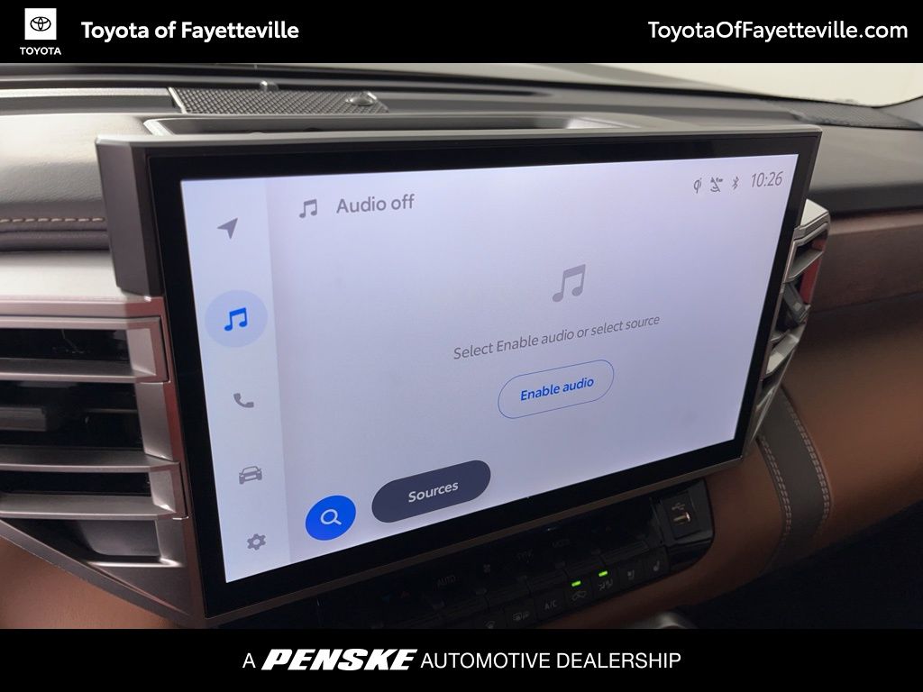 2025 Toyota Tundra 1794 Edition 31
