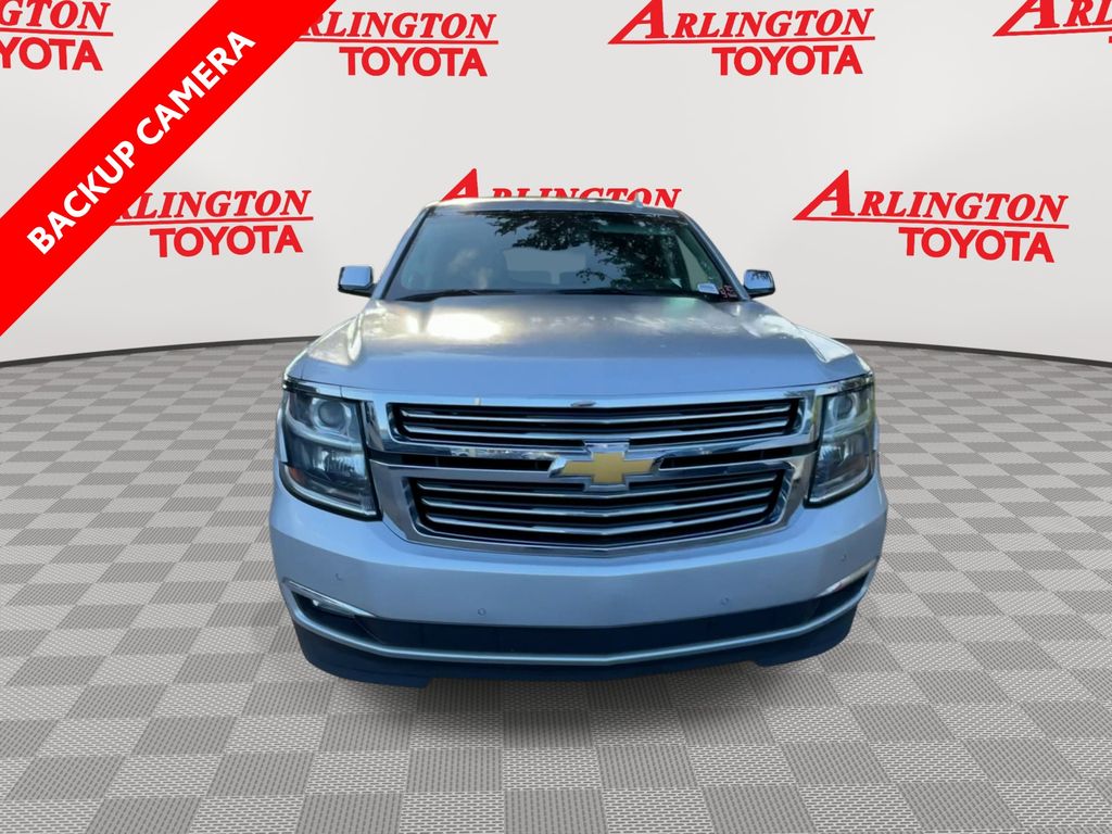 Used 2018 Chevrolet Tahoe SUV