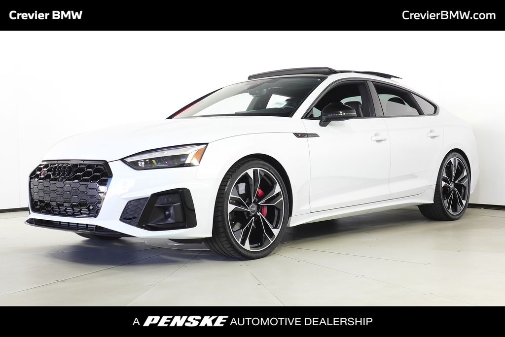 Thumbnail: 2023 Audi S5 - 1