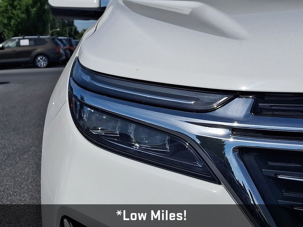 2023 Chevrolet Equinox Premier White at Carlisle Cadillac Buick GMC