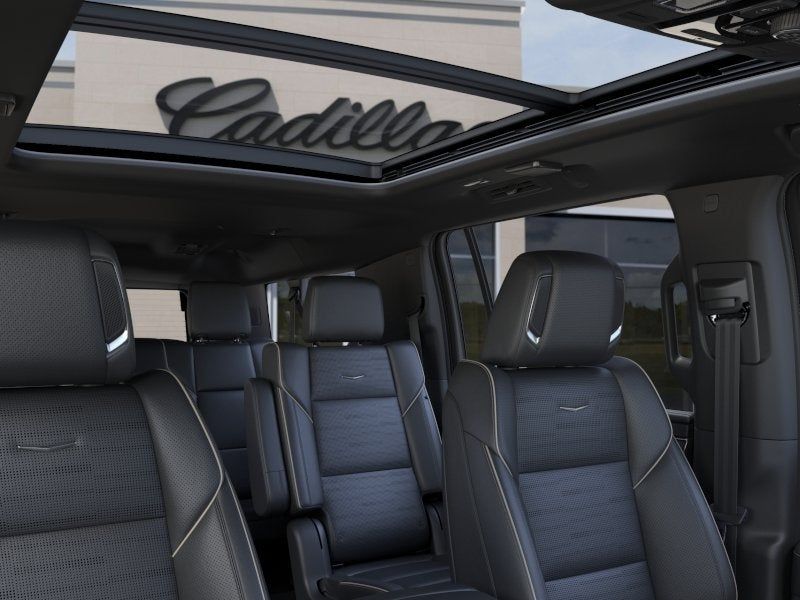 new 2026 Cadillac Escalade ESV car, priced at $117,585