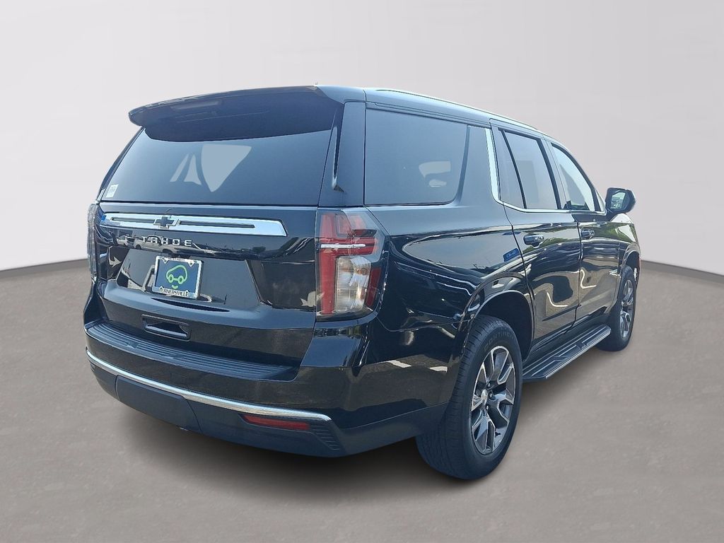Thumbnail: 2024 Chevrolet Tahoe - 6