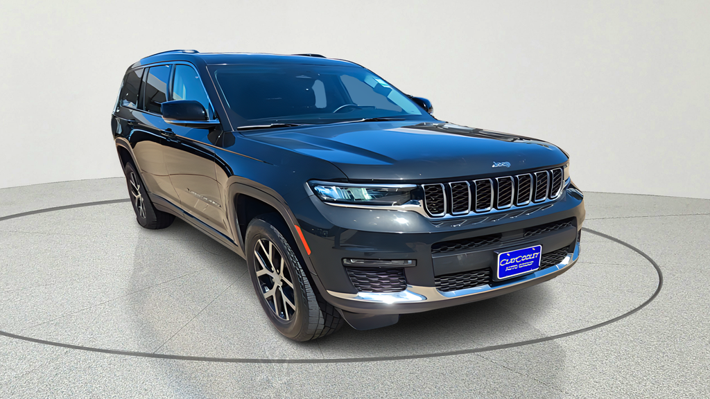 2023 Jeep Grand Cherokee L