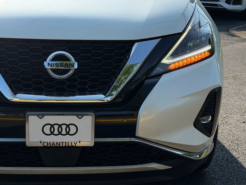 Thumbnail: 2021 Nissan Murano - 3