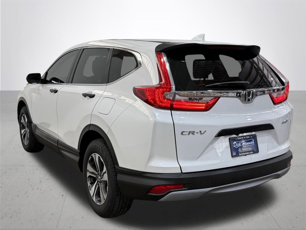 2019 Honda CR-V LX