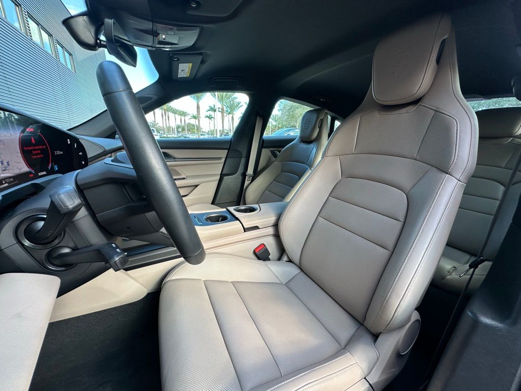 Thumbnail: 2025 Porsche Taycan - 5