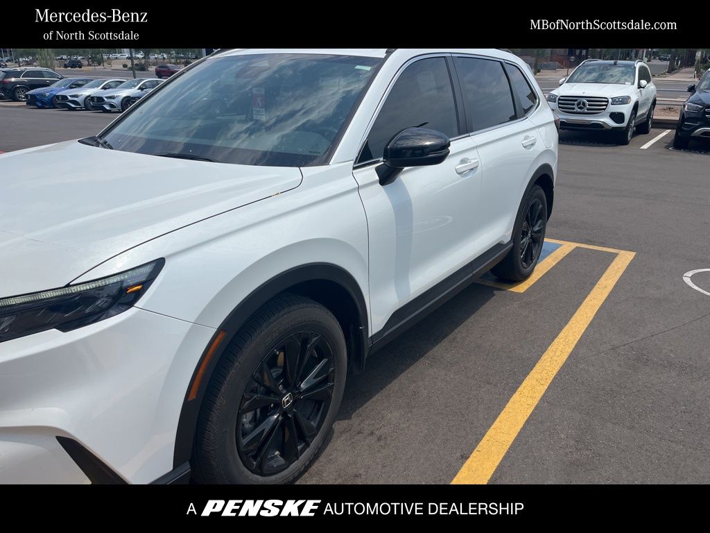 Thumbnail: 2023 Honda CR-V - 1