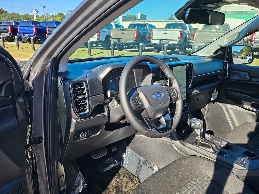 2025 Ford Ranger XLT Gray at Walterboro Ford