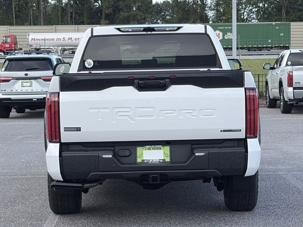 New 2026 Toyota Tundra i-FORCE MAX Truck