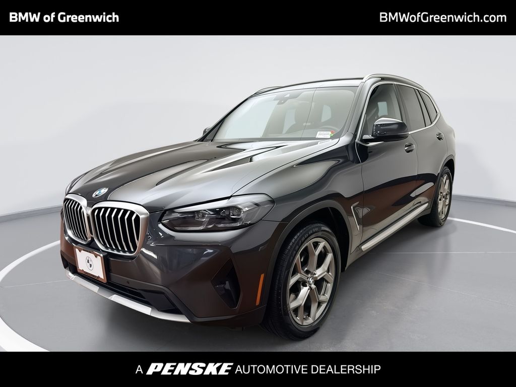 2022 BMW X3 xDrive30i -
                Greenwich, CT