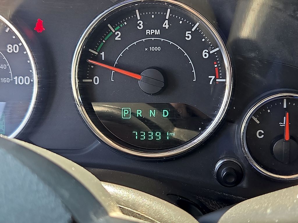 2017 Jeep Wrangler Unlimited