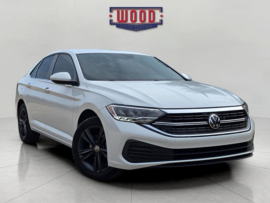 2024 Volkswagen Jetta SE FWD
