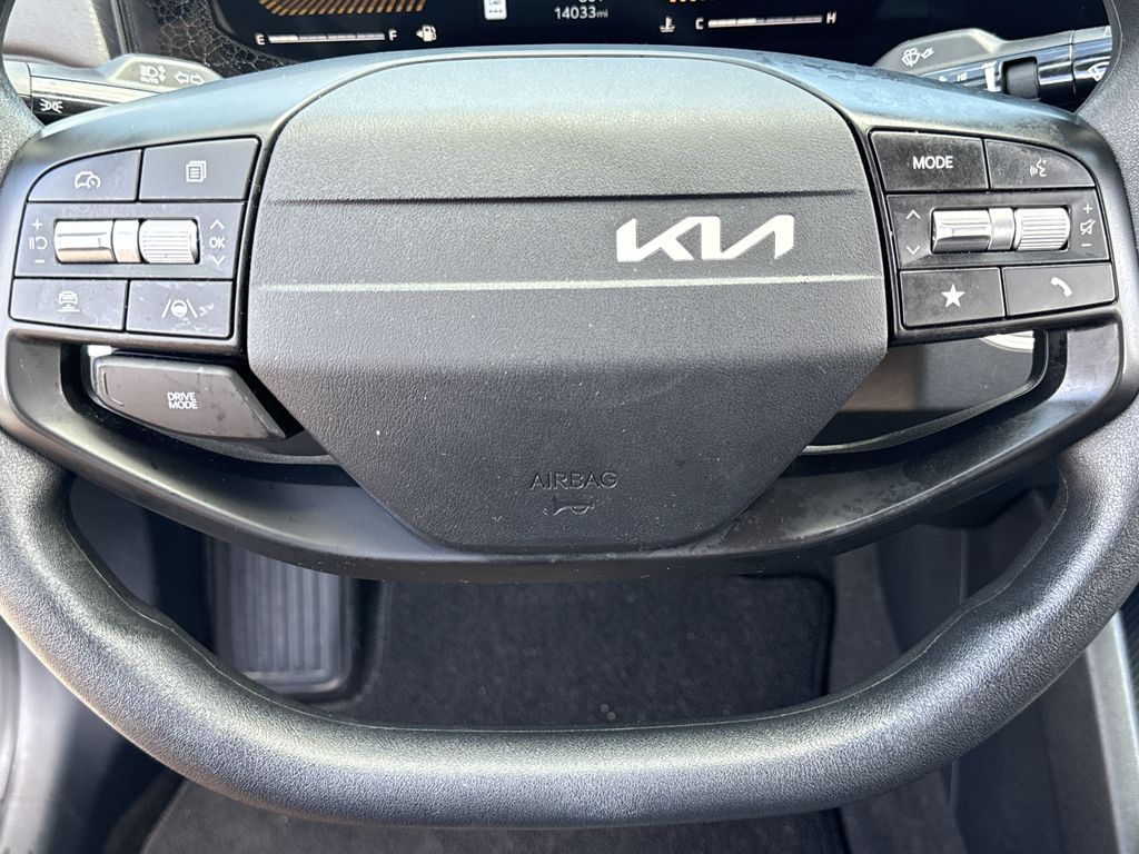 Used 2025 Kia K4 Sedan