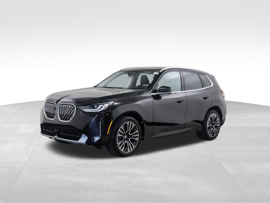 Thumbnail: 2026 BMW X3 - 1