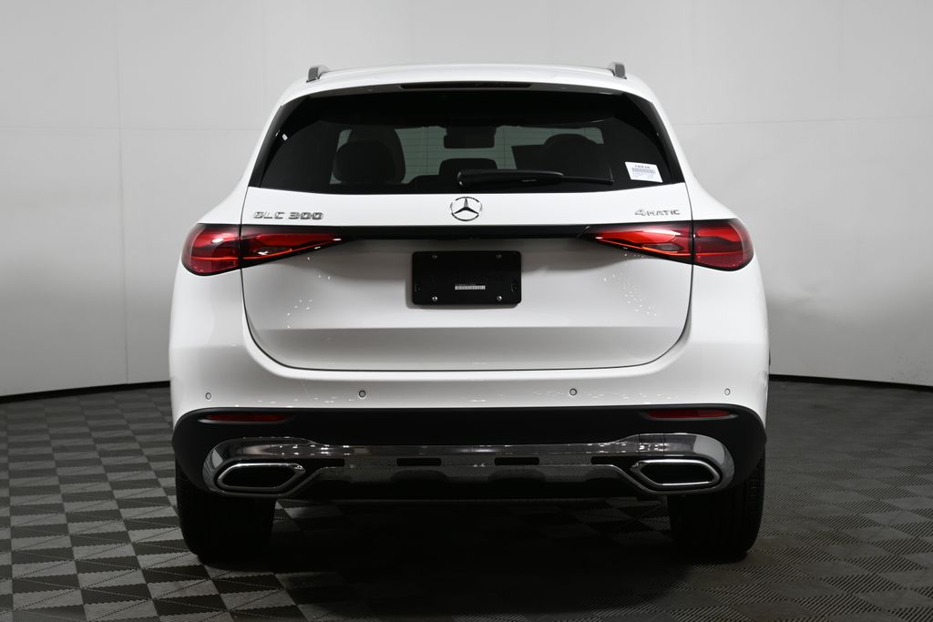 Thumbnail: 2026 Mercedes-Benz GLC - 6